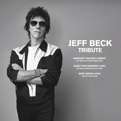 アルバム/Jeff Beck Tribute EP/Jeff Beck