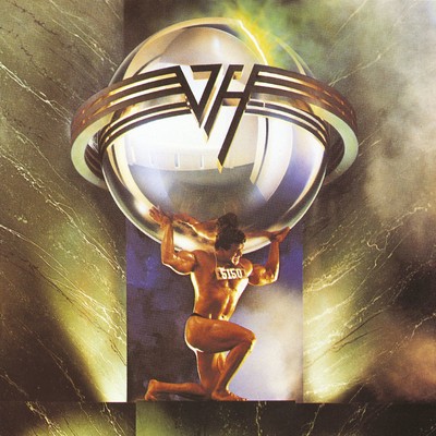 アルバム/5150/Van Halen