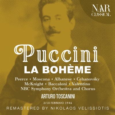 Puccini: La Boheme/Various Artists