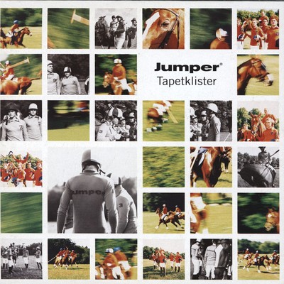 アルバム/Tapetklister/Jumper