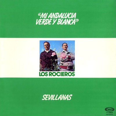 シングル/Ocho provincias (Sevillanas)/Los Rocieros (F)