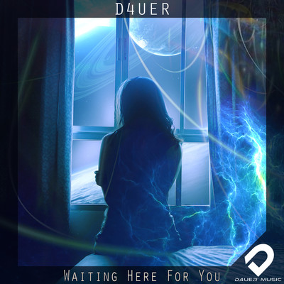 Waiting Here For You(Extended Mix)/D4UER
