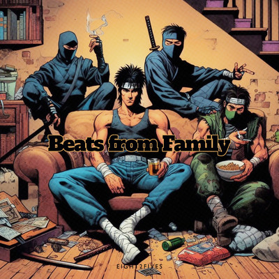 アルバム/Beats from Family/53855