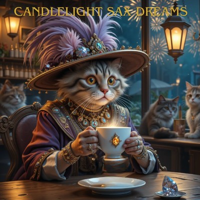 Candlelight Sax Dreams/Moodico