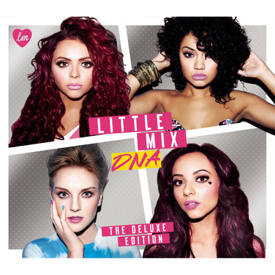 アルバム/DNA: The Deluxe Edition/Little Mix