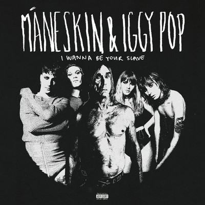 Maneskin／Iggy Pop