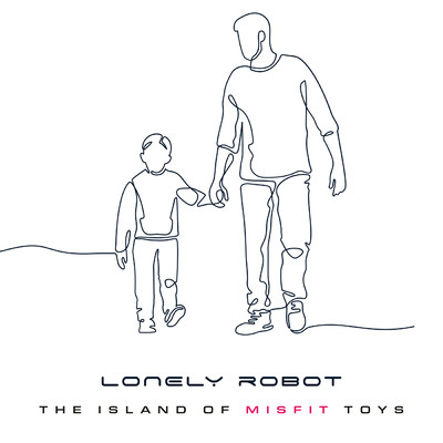 シングル/The Island of Misfit Toys/Lonely Robot