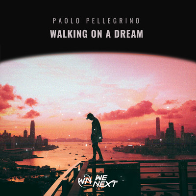 Walking On A Dream (Radio Edit)/Paolo Pellegrino