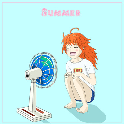 Summer/Lofi Friends