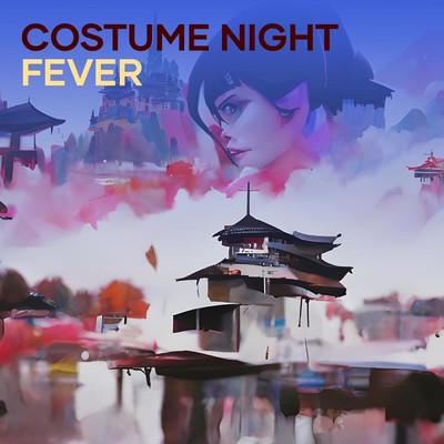 シングル/Costume Night Fever/mana