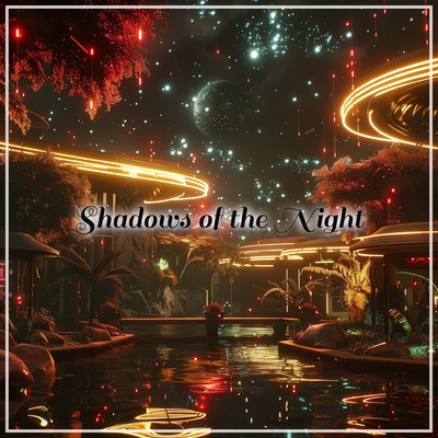 アルバム/Shadows of the Night/Mystic Roses