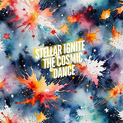 Stellar Ignite: The Cosmic Dance/音楽皇帝シンガーソングライター／ MelodyEmperor