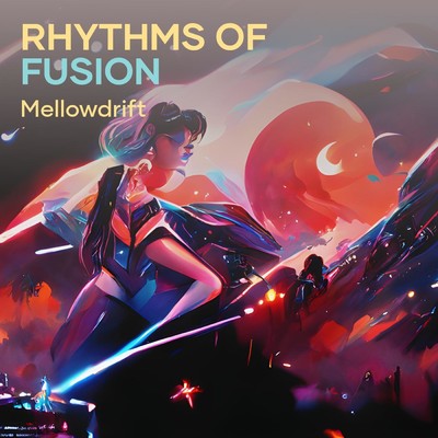 アルバム/Rhythms of Fusion/MellowDrift