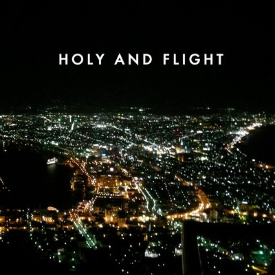 HOLY AND FLIGHT (COSMIC ONSEN MIX)/細井そうし, Uyu & おしむら