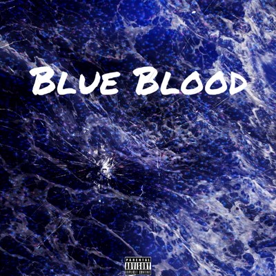 Blue Blood (feat. esca)/Benten