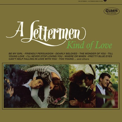 LOVE IS A MANY SPLENDORED THING/THE LETTERMEN