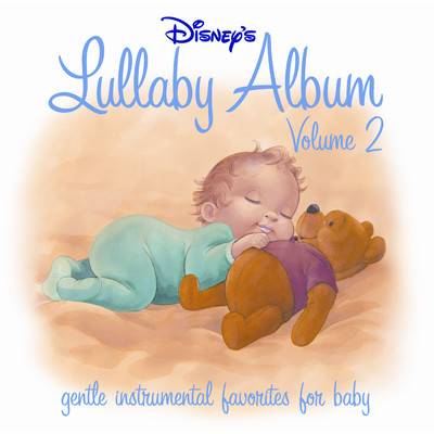 アルバム/Disney's Lullaby Album Vol. 2/フレッド・モリン