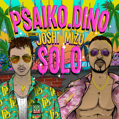 Solo (featuring Joshi Mizu)/Psaiko.Dino