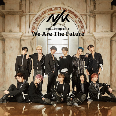 アルバム/NIK - PROJECT 1 : We Are The Future/NIK
