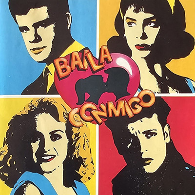 Baila Conmigo El Rock And Roll/Bibi Gaytan／パウリナ・ルビオ／Eduardo Capetillo／Stephanie Salas／El Gato／Gerardo Gallardo