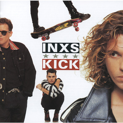Kick (Remastered 2011)/INXS
