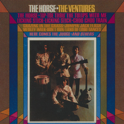 Here Comes The Judge/The Ventures