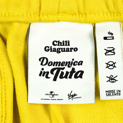 シングル/Domenica In Tuta/Chili Giaguaro