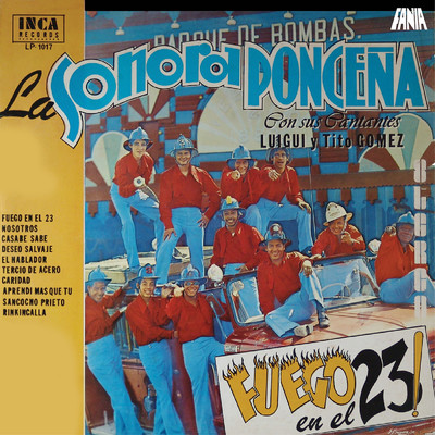 Nosotros (featuring Luigui Gomez, Tito Gomez)/Sonora Poncena