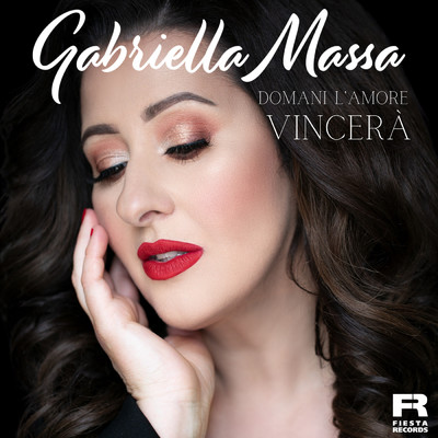 シングル/Domani L'Amore Vincera/Gabriella Massa