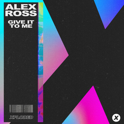 シングル/Give It To Me/Alex Ross