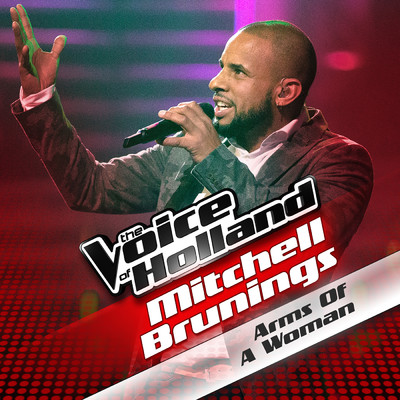シングル/Arms Of A Woman (From The Voice Of Holland)/Mitchell Brunings