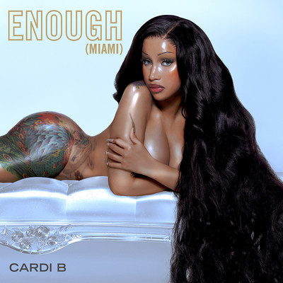 Enough (Miami) [Bronx Drill Mix] [Instrumental]/Cardi B