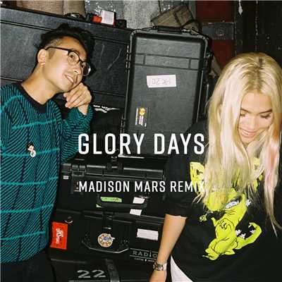Glory Days (feat. Hayley Kiyoko) [Madison Mars Remix]/Sweater Beats