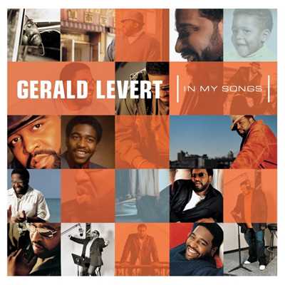 アルバム/In My Songs/Gerald Levert