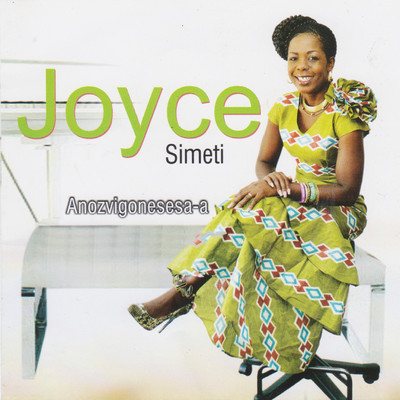 Rudo Rwenyu Mama/Joyce Simeti