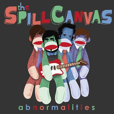 シングル/Good Graces, Bad Influence/The Spill Canvas