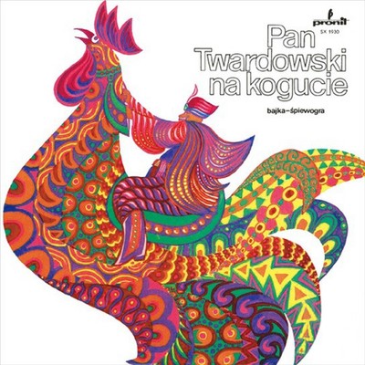 アルバム/Pan Twardowski na Kogucie/Bajka Muzyczna