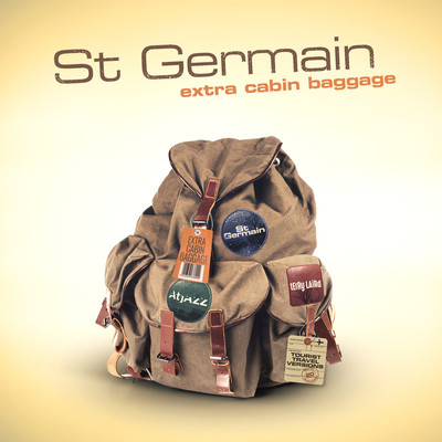 Extra Cabin Baggage/St Germain