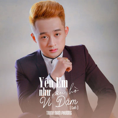 シングル/Yeu Em Nhu Cau Ho Vi Dam (Lofi)/Trinh Nam Phuong