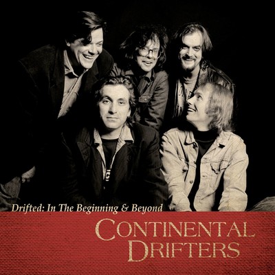 At The End Of The Day (Live)/Continental Drifters