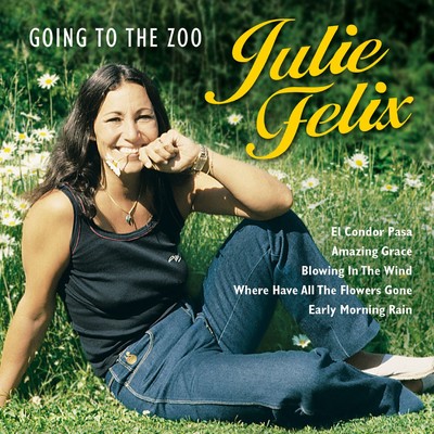 Going To The Zoo/Julie Felix