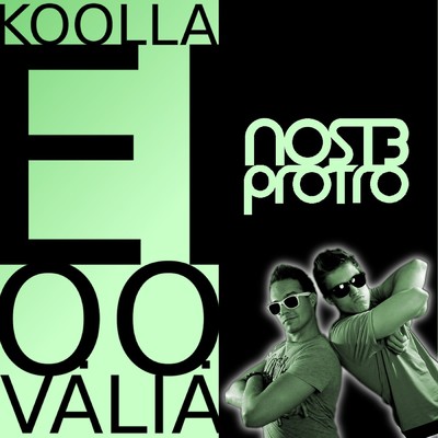 アルバム/Koolla ei oo valia/Nost3／Protro