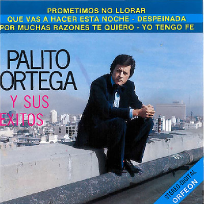 アルバム/Palito Ortega y Sus Exitos/Palito Ortega