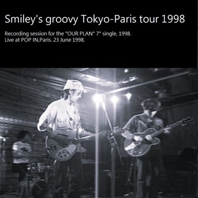 Good-Bye(Live at Pop In,Paris)/Smiley