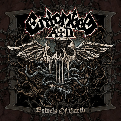 Fit for a King/Entombed A.D.