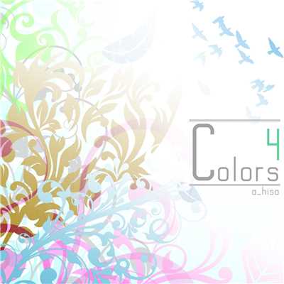 アルバム/colors 4/a_hisa