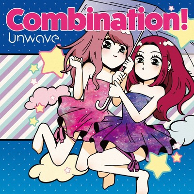 アルバム/Combination！/Unwave