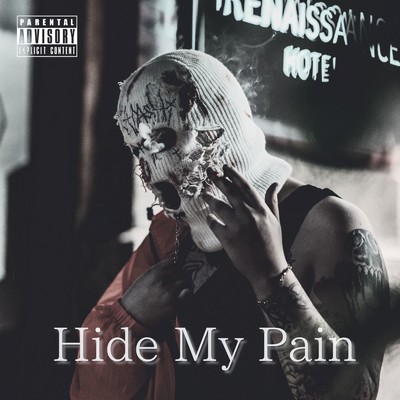 Hide My Pain (feat. c.o.s.t. & LALA)/bnplt