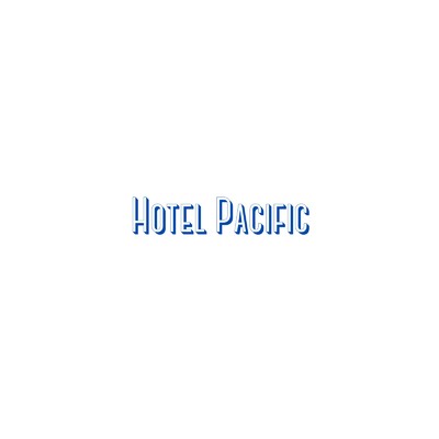 Hotel Pacific (feat. UUUU)/O-JEE
