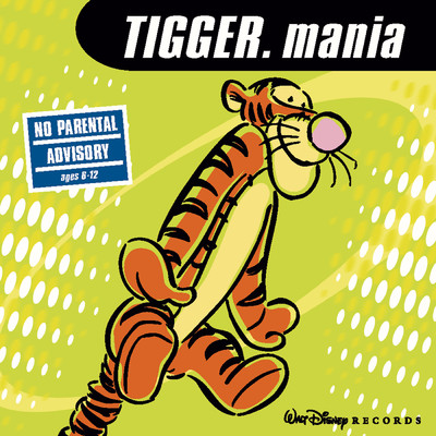Tigger's Gotta Bounce (Album Version)/デニー・ルルー